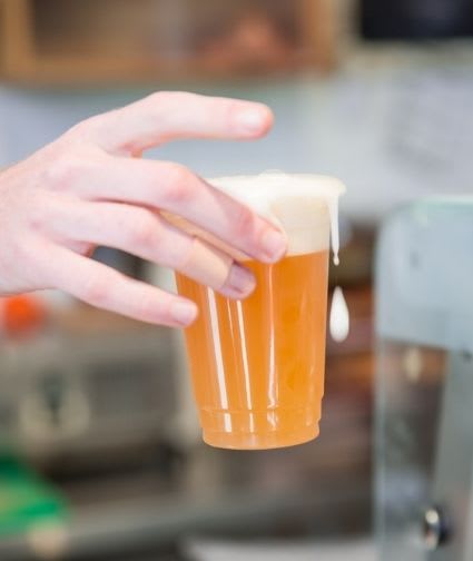 beer בירה מהחבית