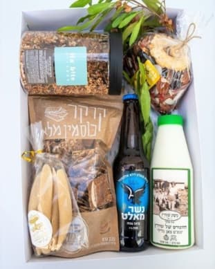 מארז ליולדת