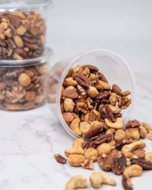 מיקס אגוזים