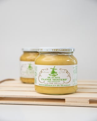 חרדל הולנדי חלק