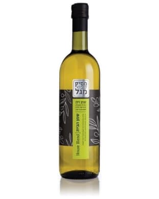 שמן הבית מסיק מגל