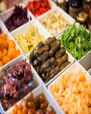 דליקטס המעדניה