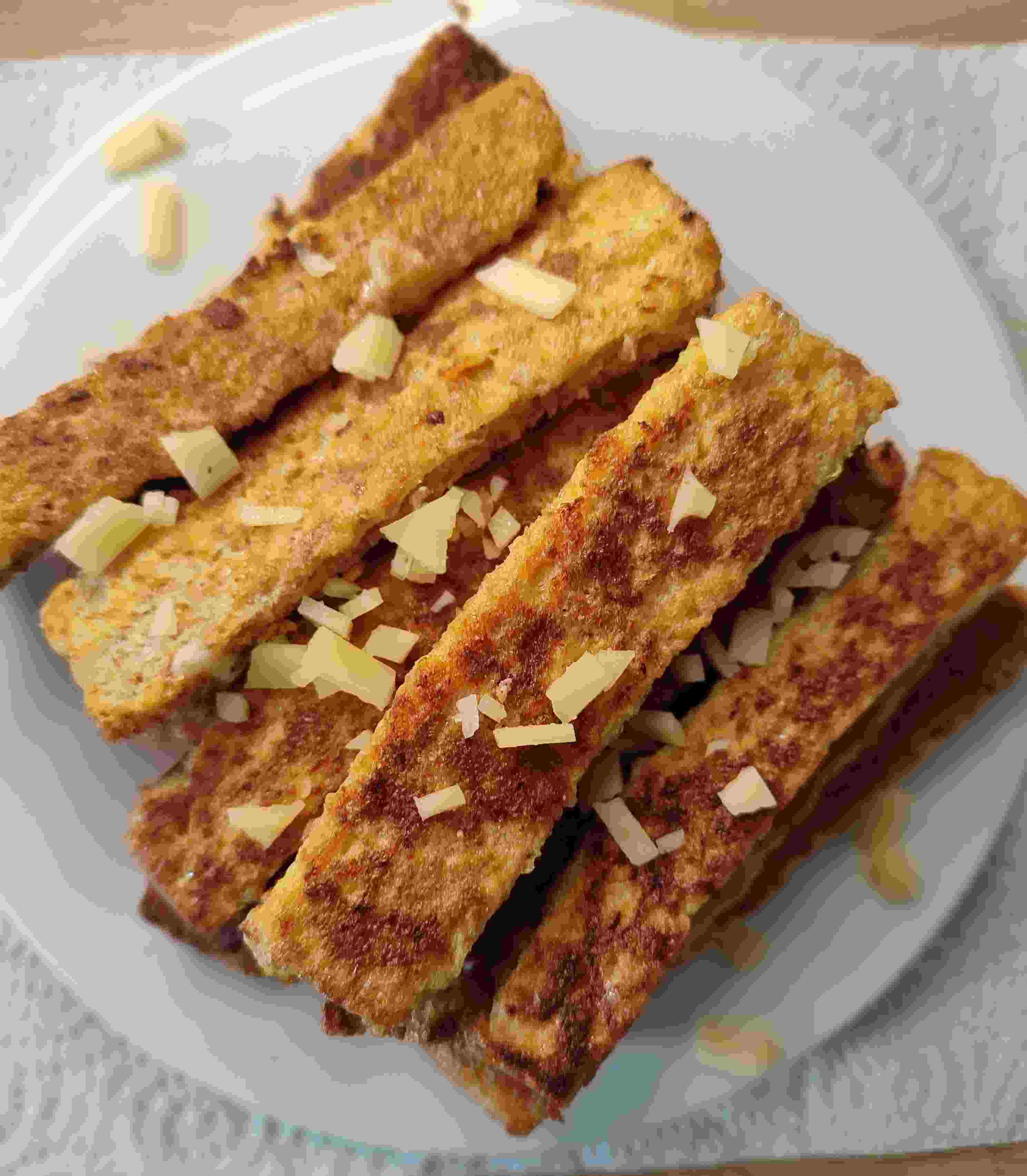Click to see details French Toast Sticks
