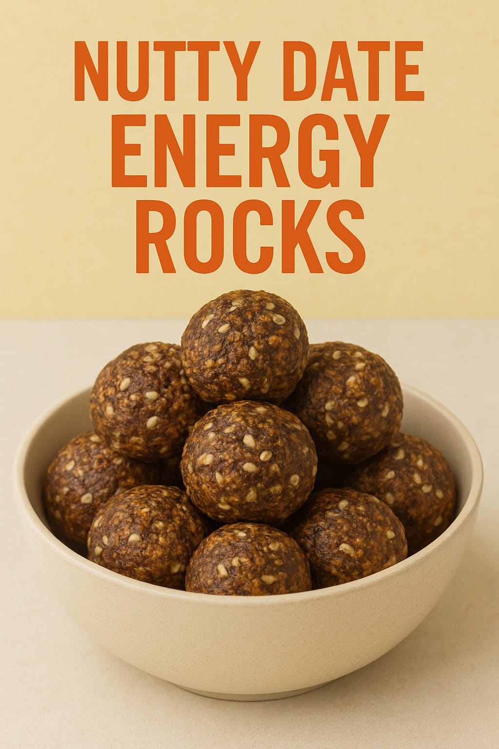 click to see deatails Nutty Date Energy Rocks snacks
