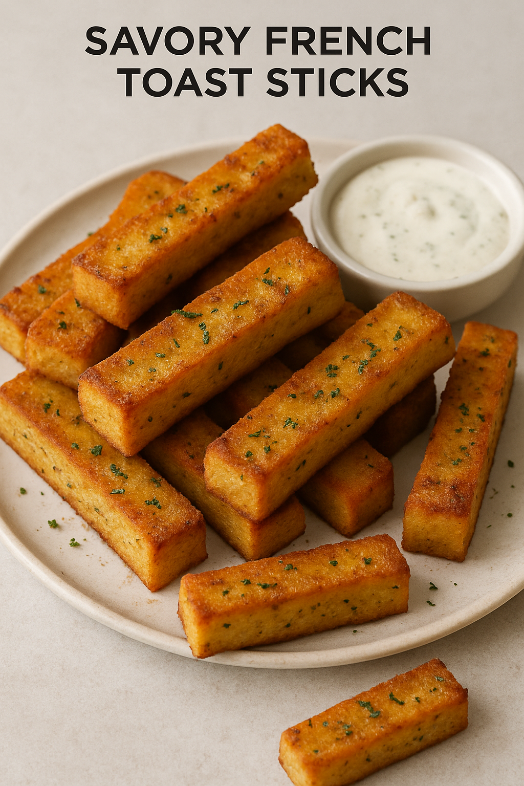 French Toast Sticks