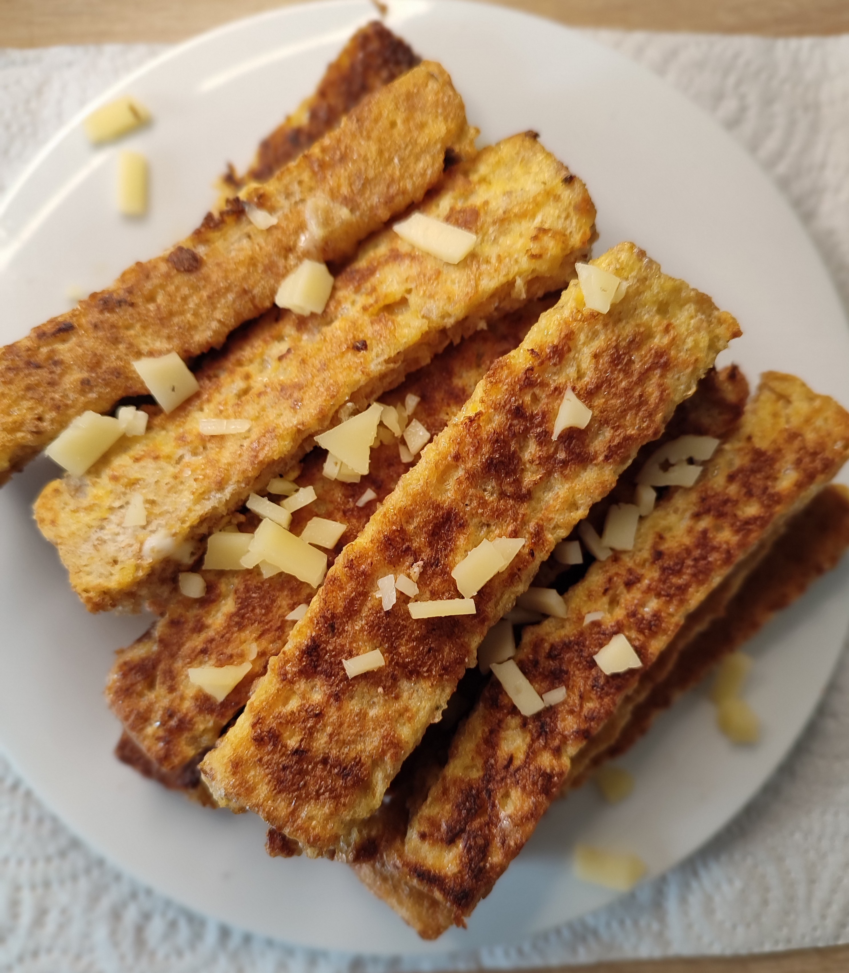 French Toast Sticks