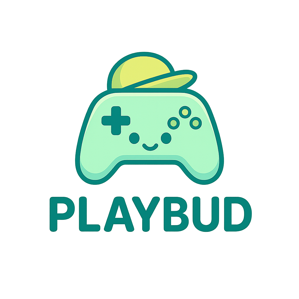 Playbud Logo