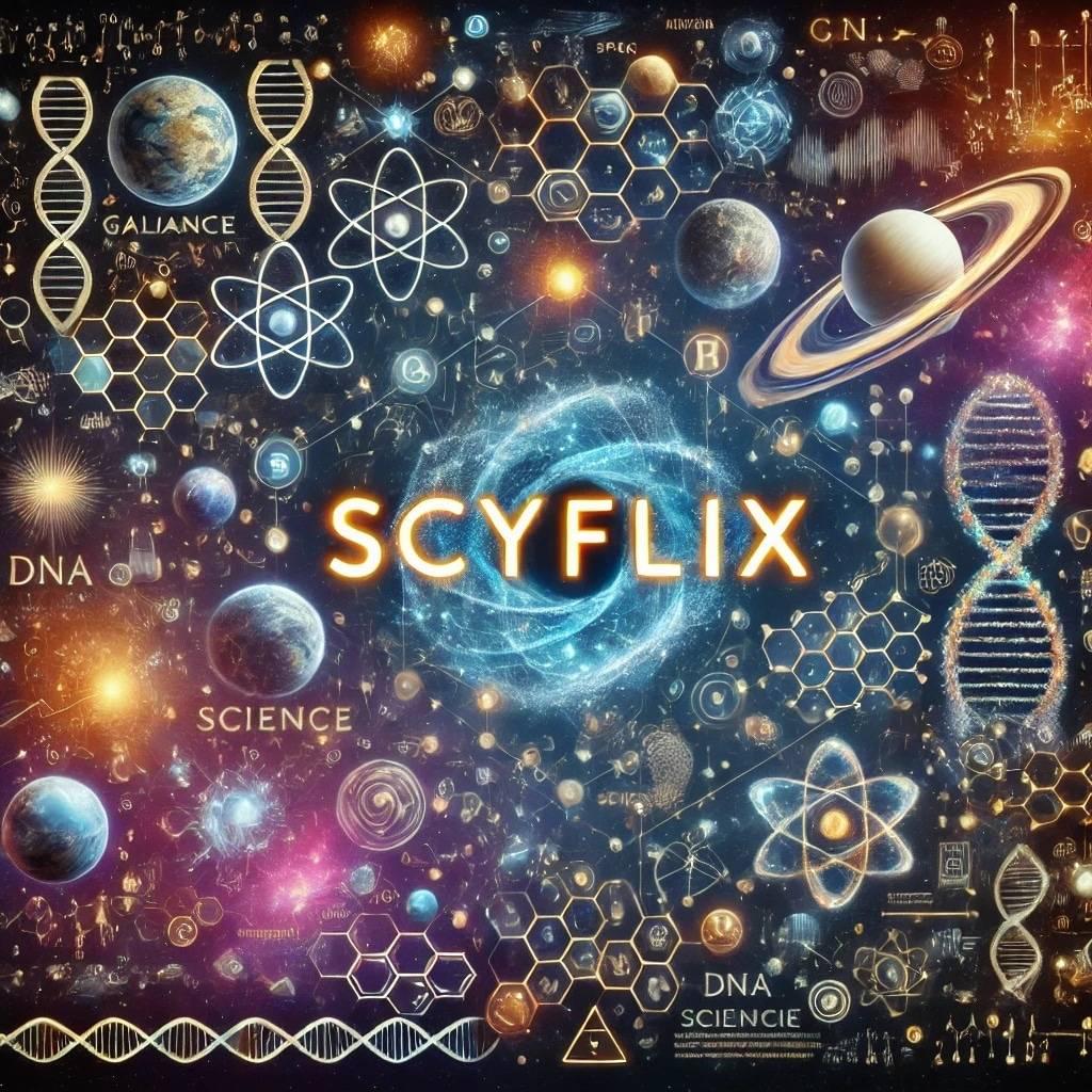 scyflix Logo
