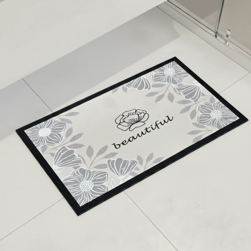Tapis Absorbant – 40×60 cm – Anti-dérapant