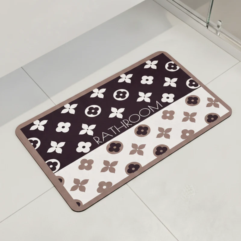 Tapis Absorbant – 40×60 cm – Anti-dérapant