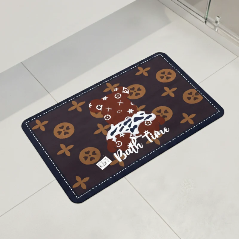 Tapis Absorbant – 40×60 cm – Anti-dérapant