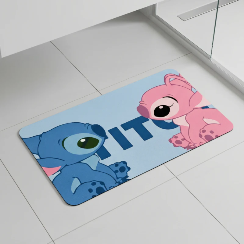 Tapis Absorbant – 40×60 cm – Anti-dérapant