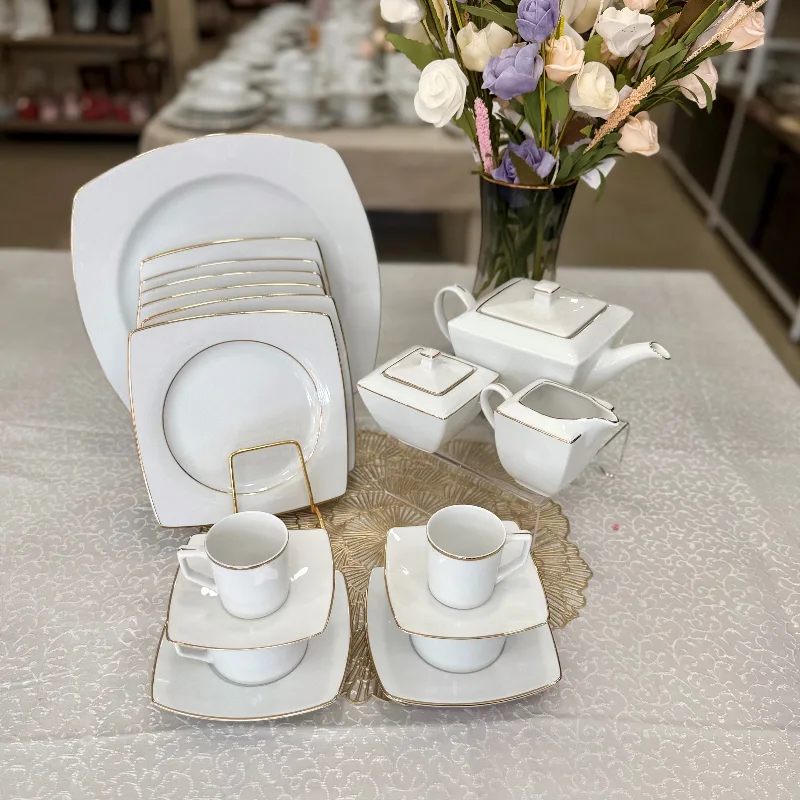 service kyoto petit déjeuner 36pcs