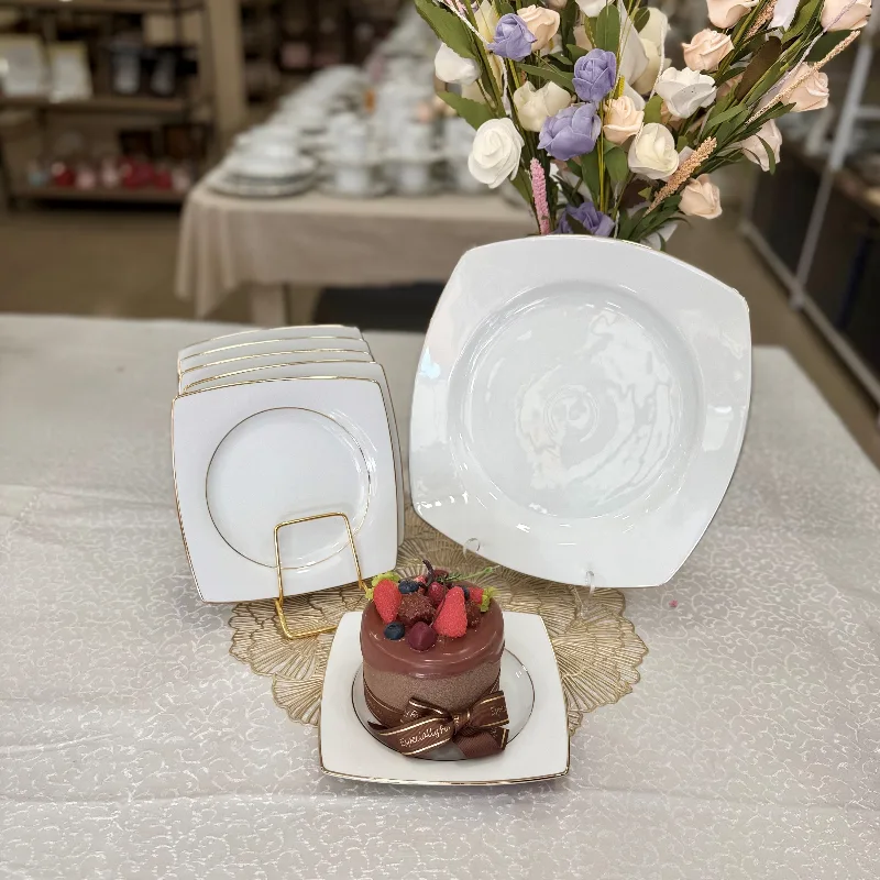 service kyoto petit déjeuner 36pcs - vue alternative