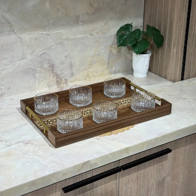 Verre à Eau 6 Pièces