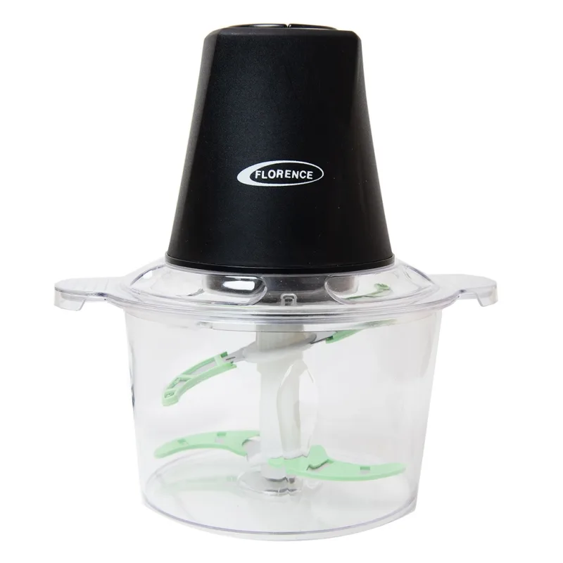 Hachoir Florence 2L 400W Noir