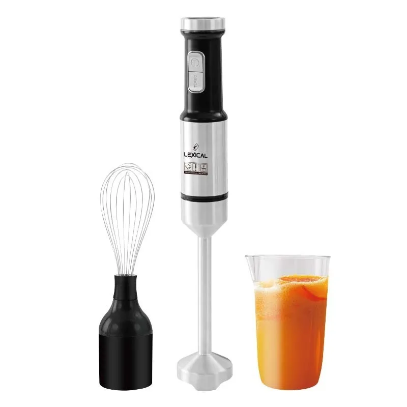 Mixeur Plongeant 1000W 3en1 Lexical LHB-1665