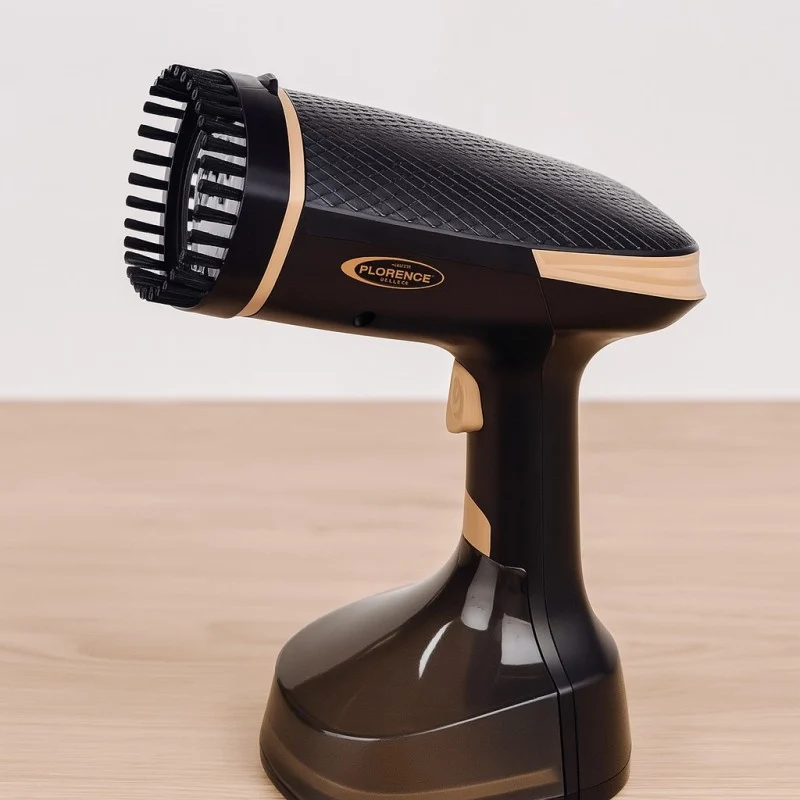 Defroisseur à Vapeur 1500W Noir - Florence HK403