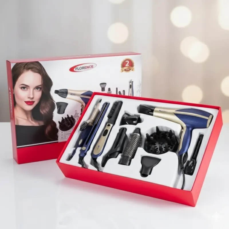 Coffret Cheveux 12En1 2200W - Florence