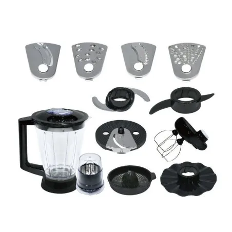 Blender Multifonctions 300W 13en1 Lexical  - vue alternative