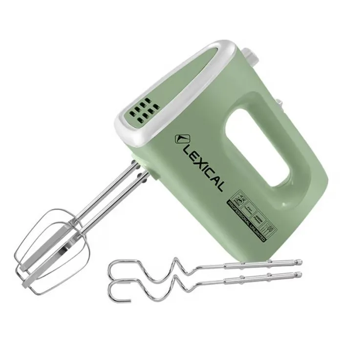 Batteur électrique 400W Lexical LMX-1730 Vert