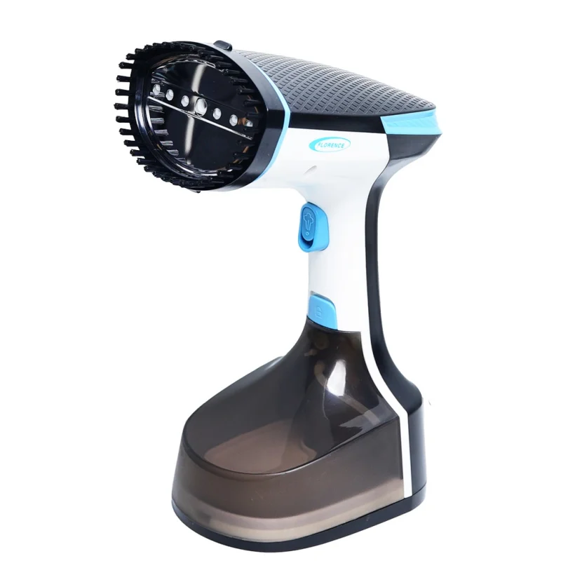 Defroisseur Vapeur Portable Florence 1500W - Noir & blanc