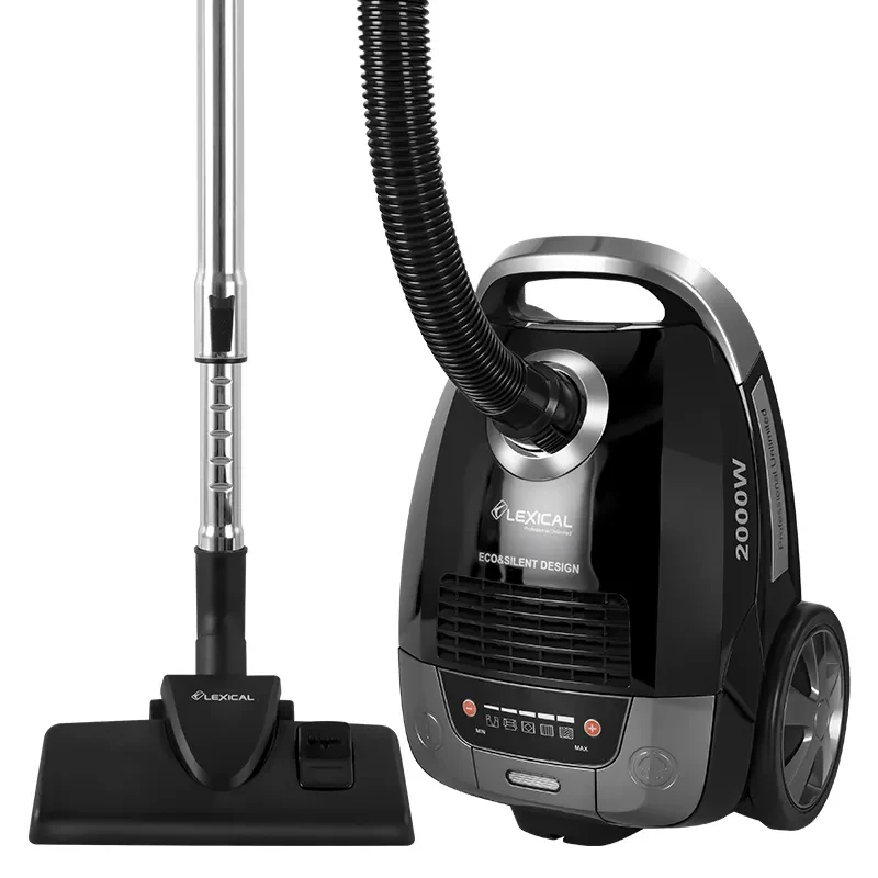 Aspirateur 2000w - Lexical - Noir