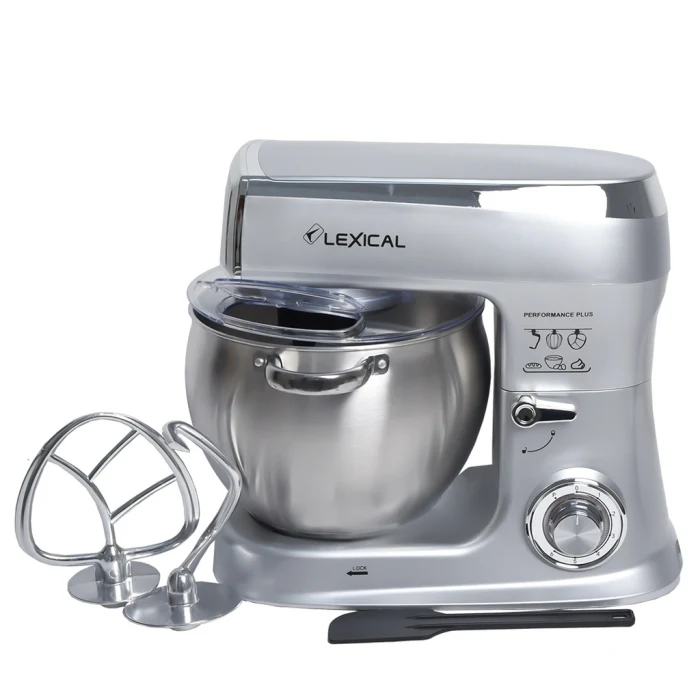 Robot Pétrin Lexical 1500W 8,5L Rouge