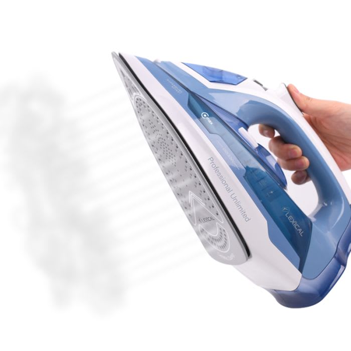Fer A Repasser LEXICAL LSI1007 2200Watts - Bleu