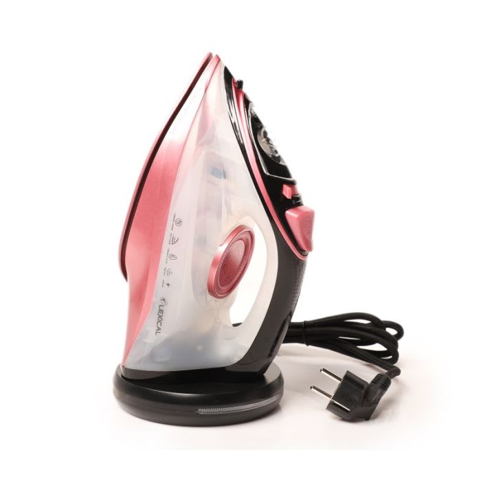 Fer à Repasser LEXICAL LSI-1015 2200W - Rose