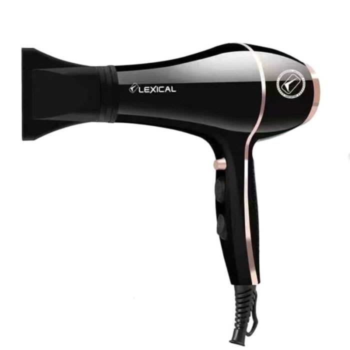 Sèche-Cheveux Professionnel 2000W Lexical