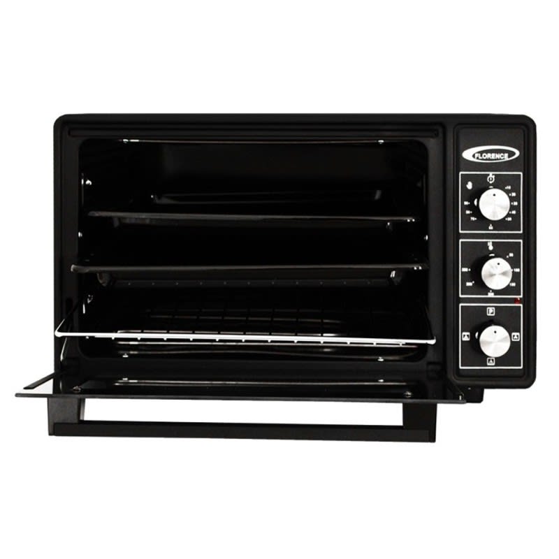 Four Électrique 45 Litres 1500W Chaleur Tournante Florence - vue alternative
