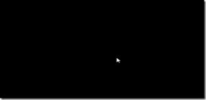 Почему появляется черный экран при загрузке Windows 8.1