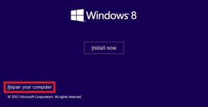 Загрузка установщика Загрузка установщика