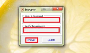 Encrypt