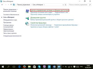Центр управления сетями Центр управления сетями