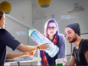 Дополнительная реальность