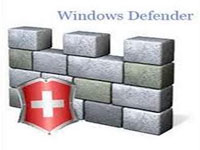 Как включить приложение Windows Defender