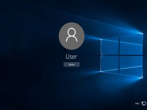 Экран блокировки