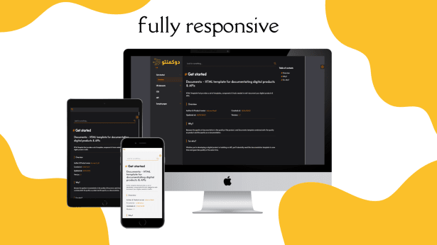 full responsive