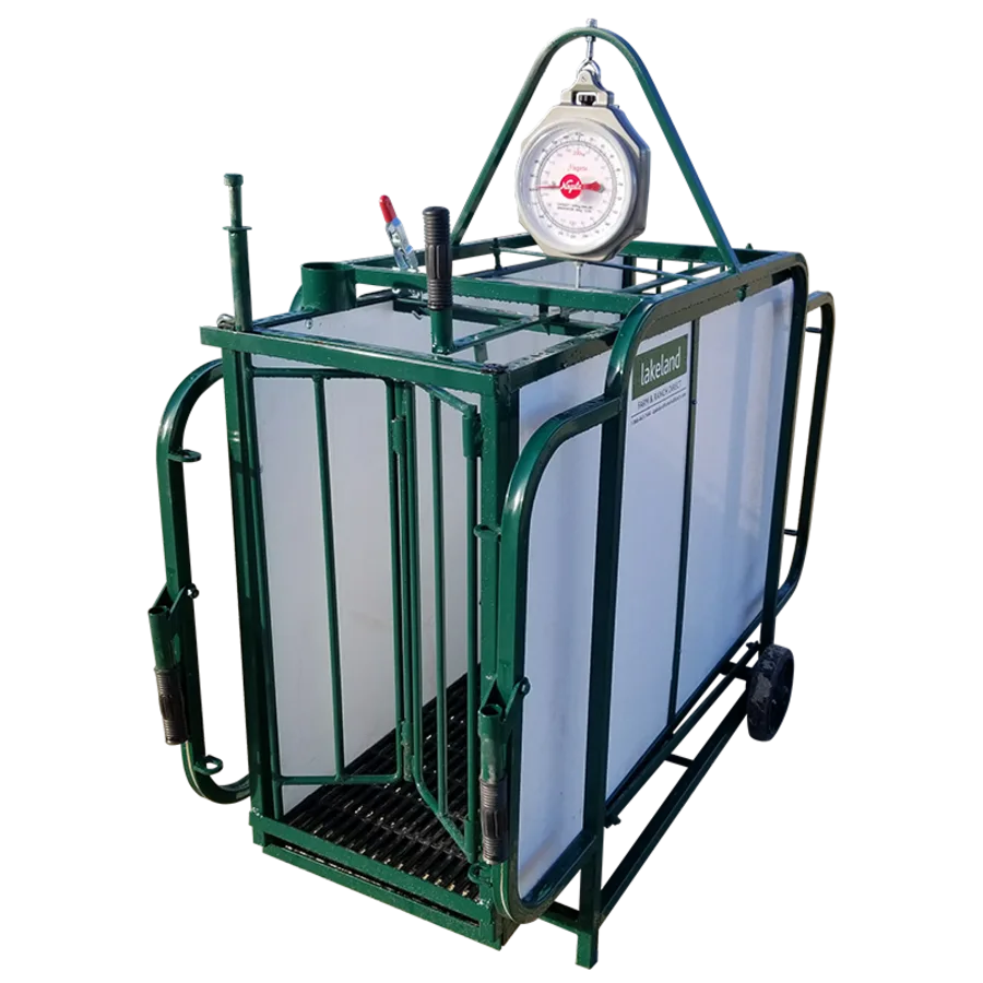 Sheep & Goat Handling System - SG400