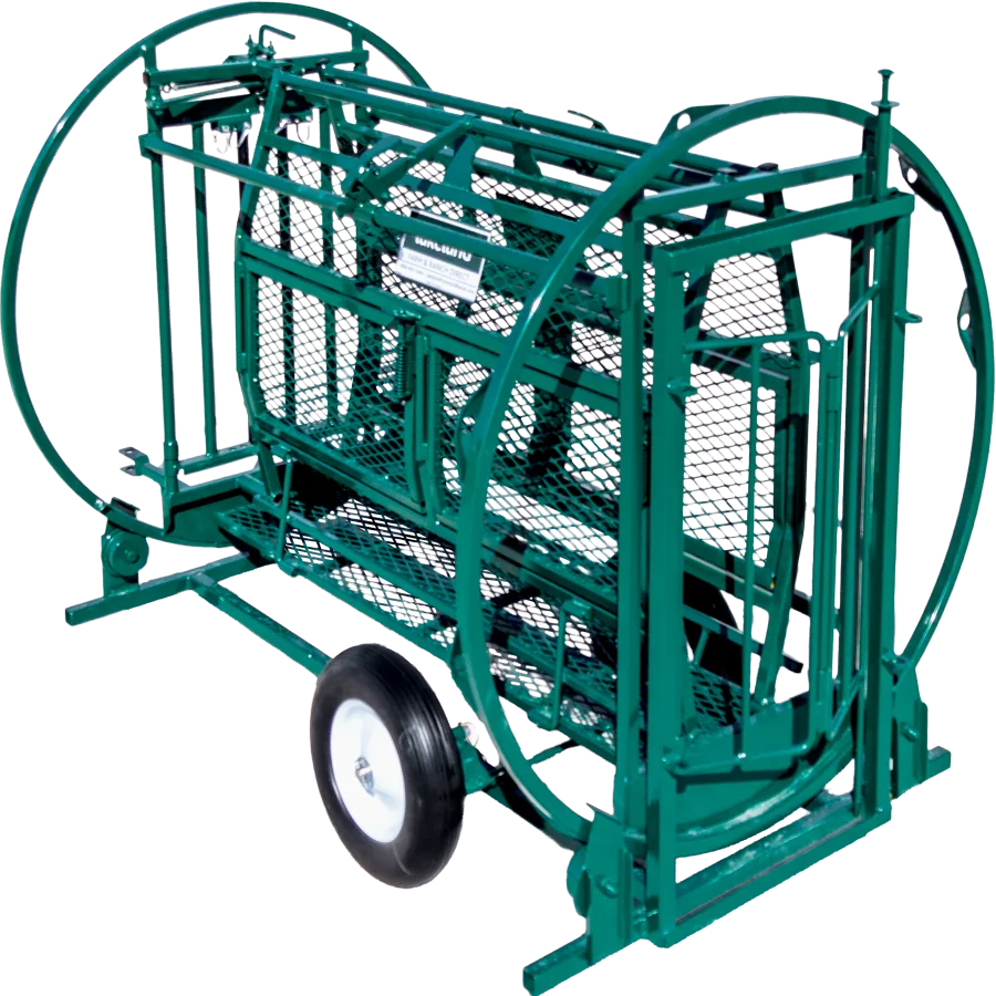 Sheep & Goat Handling System - SG400