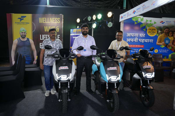 Vrukshathon Eco Run Sponsor Promotion