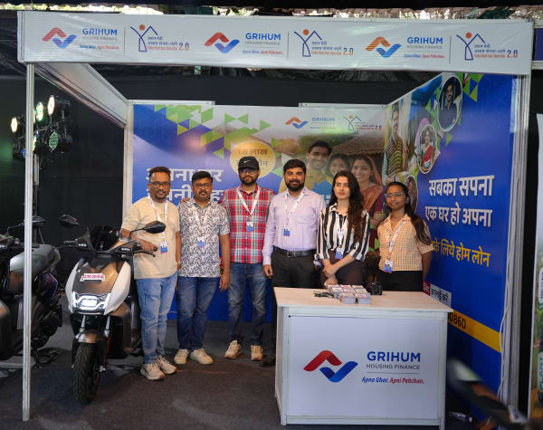 Vrukshathon Running Event Sponsor Display