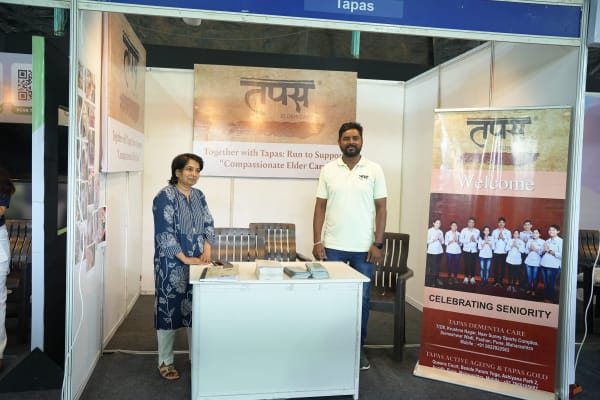 Vrukshathon Pune Marathon Sponsor Branding