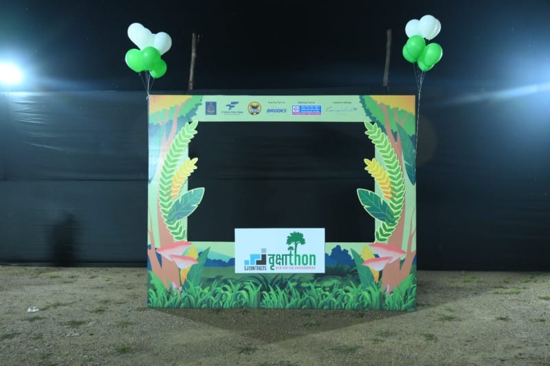 Medals and Finisher Award