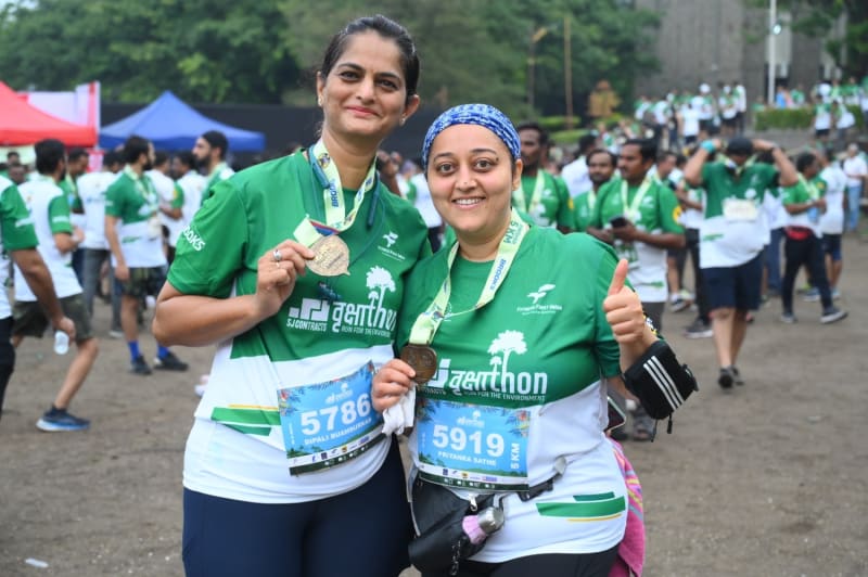 Medals and Finisher Award