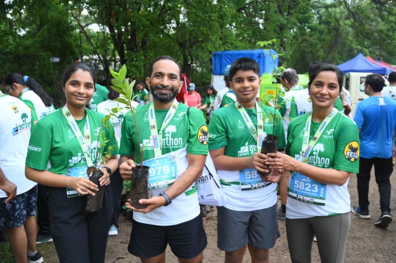 Tree Plantation Event