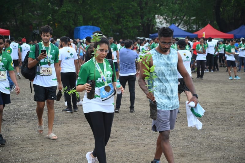 Tree Plantation Event