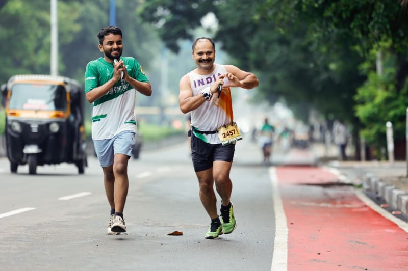 Run for a Cause Event